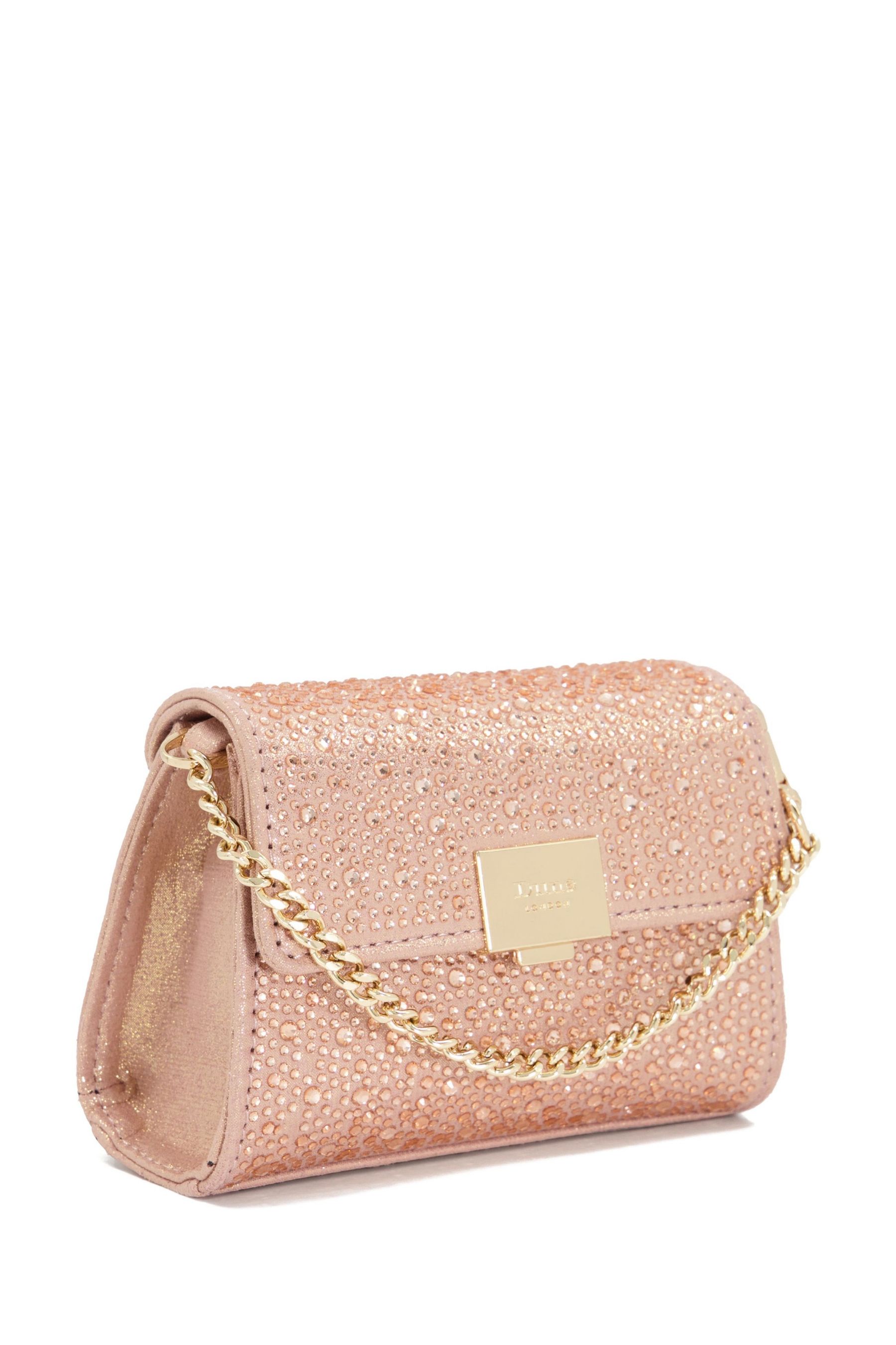 Dune tasche rosa Clearance